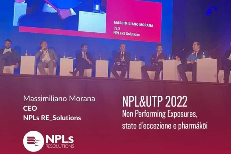 NPLs RE_Solutions ha partecipato al convegno Alma Iura
