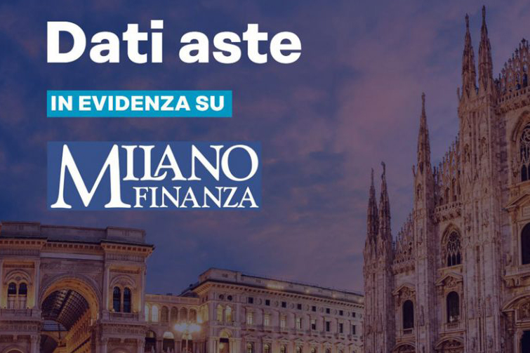 I dati aste di NPLs RE _Solutions su Milano Finanza